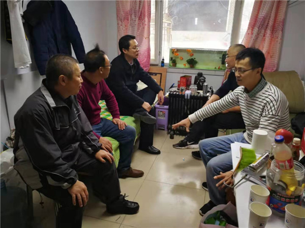 基层党支部深入推进“不忘初心、牢记使命”主题教育