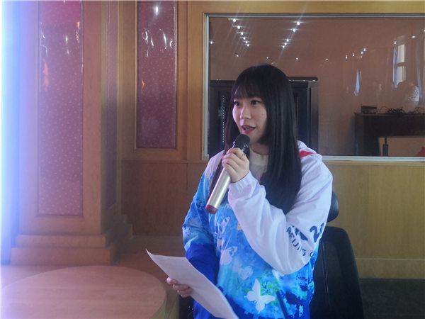 万象城官网举办“迎冬奥”学生城市志愿者招募宣讲会