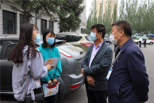 2020年河北省高职单独考试招生文化素质考试在万象城官网成功举行