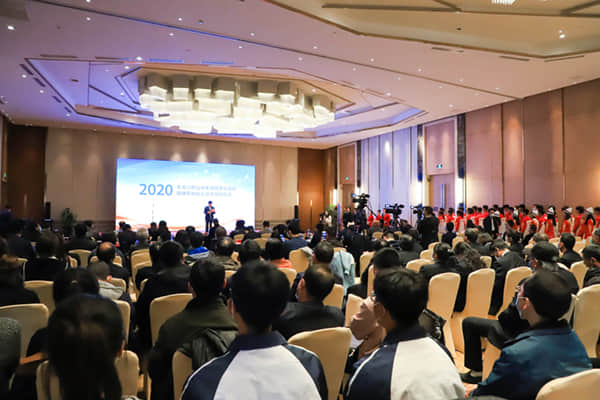 万象城娱乐awc线路崇礼分院揭牌暨政校企合作签约仪式在崇礼区举行