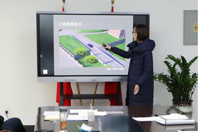 学院召开重点项目及疫情防控工作调度会议​