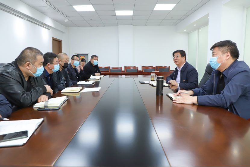 万象城官网结合“我为师生办实事”实践活动就相关工作进行调度