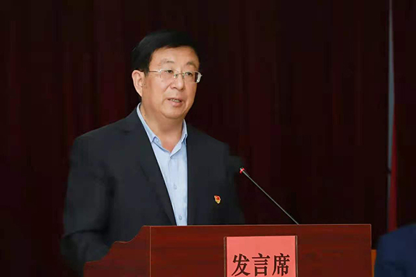万象城官网隆重举行马克思主义学院成立大会