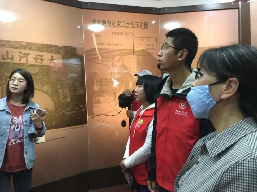 学院系部创新形式推动党史学习教育纵深开展