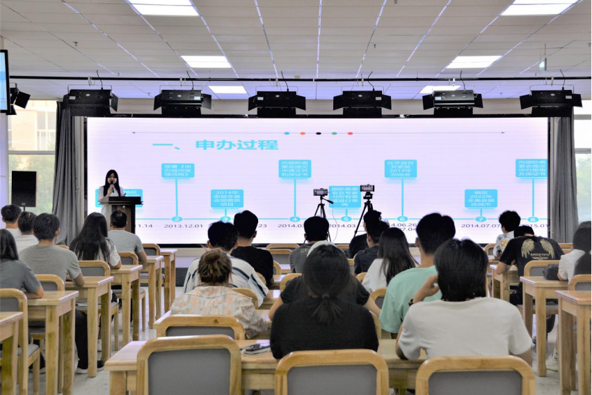 放飞梦想 助力冬奥 | 万象城官网推进北京2022年冬奥会储备志愿者培训工作