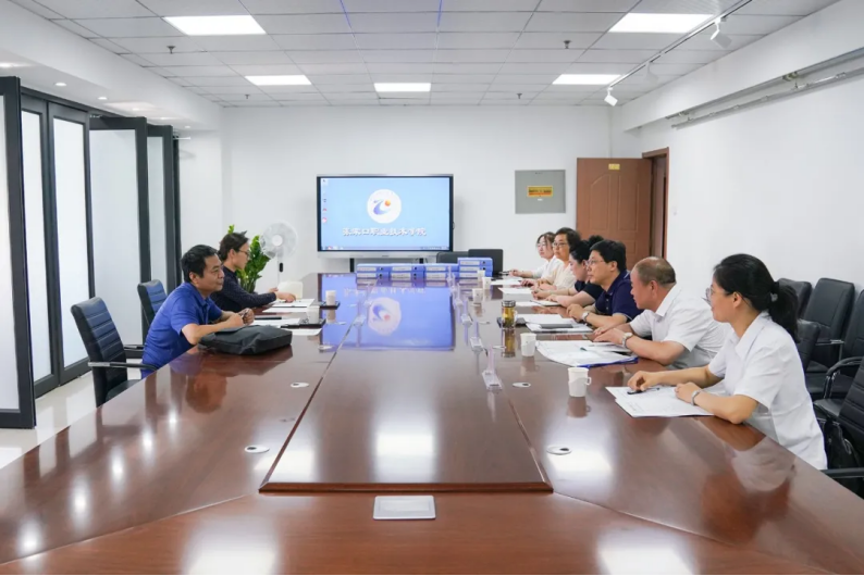 省教育厅督导检查万象城官网毕业生就业工作