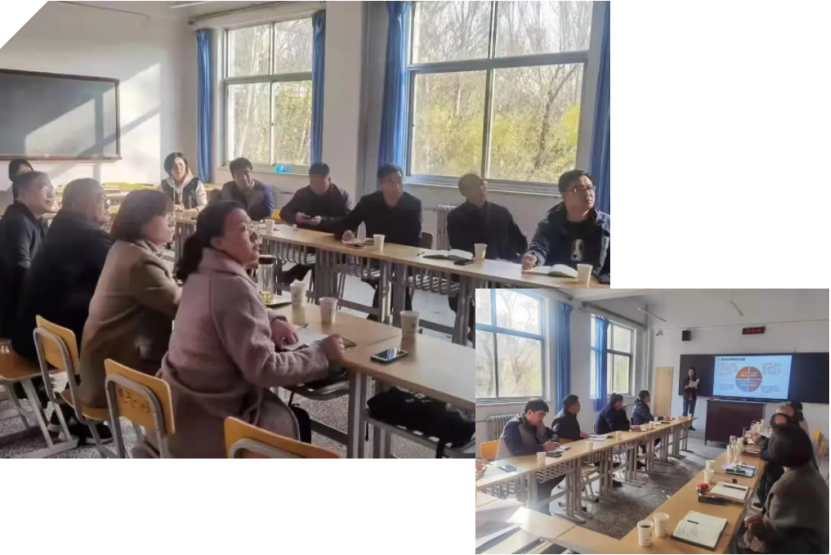 财经旅游学院召开人才培养方案论证会