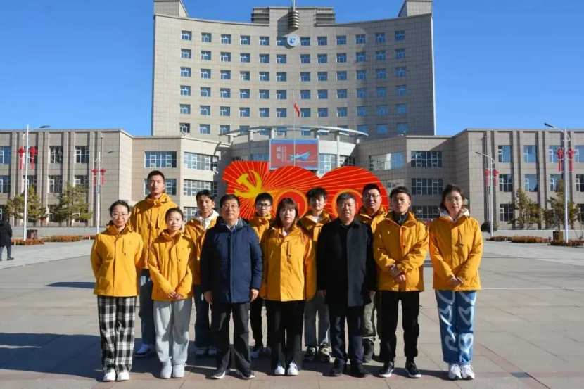 万象城官网第二批冬奥赛会志愿者正式入驻冬奥服务场馆