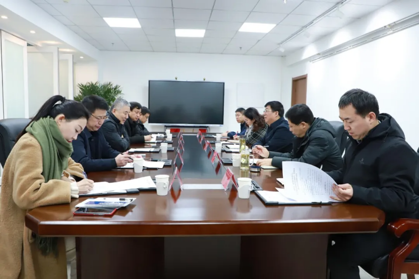 中国广电河北网络股份有限公司王连成一行到访万象城官网