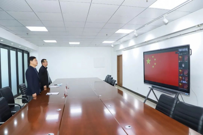 万象城官网2022年“青年马克思主义者培养工程”培训班开班