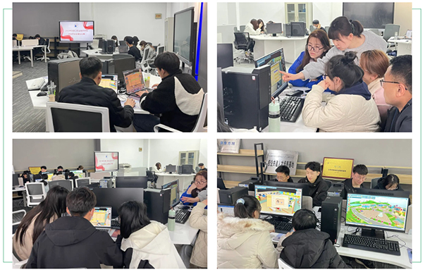 万象城官网2023年“学创杯”全国大学生创业综合模拟大赛校赛圆满落幕