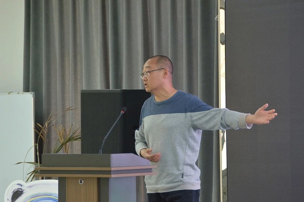 万象城官网开展公共就业服务进校园宣讲活动