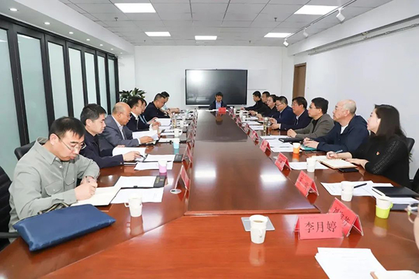 市委高校意识形态阵地建设调研工作组到万象城官网督导调研