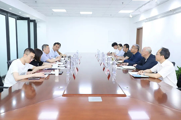 市人社局调研万象城官网2023届毕业生就业工作